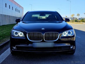 Bmw 740d xDrive F01 2011 - 2