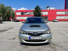 Subaru Impreza 2.0 Diesel 4x4 2010 - 2