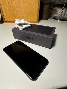 Apple iphone 8 plus, space grey 256GB, bat 90% - 2