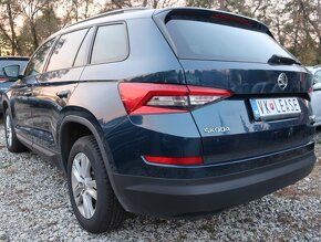 Odstúpim leasing na Škodu Kodiaq 2018 DSG 4x4, len 120tis.km - 2