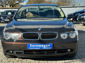 BMW Rad 7 735 i A/T 1.majiteľ 159.000 km - 2