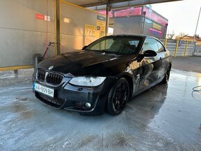 BMW 335D 210kw Mpacket - 2