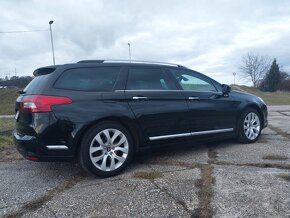 Citroen c5 tourer 2.0hdi exclusive - 2