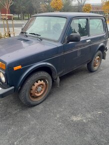 LADA NIVA 4X4 1.7i - 2