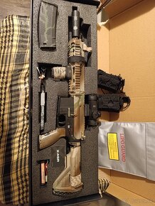 Specna arms adge 2.0 HK416 - 2