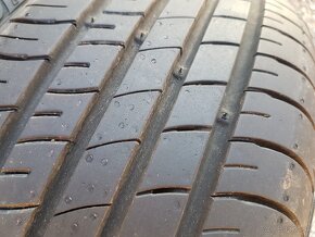 185/55 r15 letné pneumatiky 4ks Kumho DOT2023 - 2