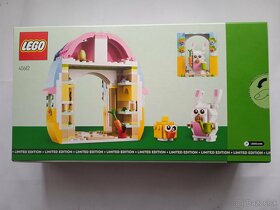 Nabízím Lego 40682 Jarní zahradní domek Nové - 2