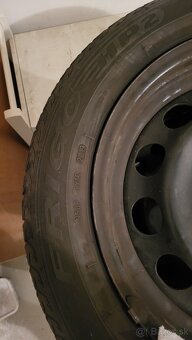 Zimné pneumatiky 205/55 R16 91H - 2