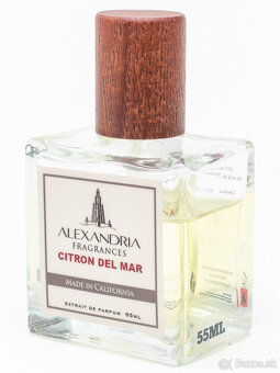 ALEXANDRIA FRAGRANCES Citron del Mar, parfum extract - 2