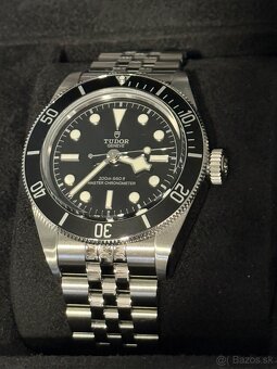 Tudor Black Bay 41mm - 2