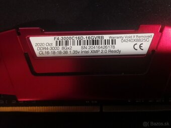 G. Skill ddr4 16gb - 2