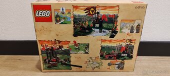 Lego Knights Kingdom Bull's Attack 6096 - 2