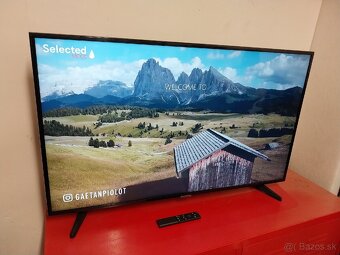 Predam samsung 4K ultra HD uhl 109cm - 2