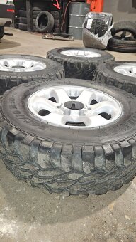 6x139,7 245/70 R16 - 2