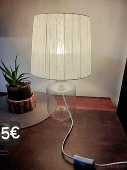 Lampa stolná - 2