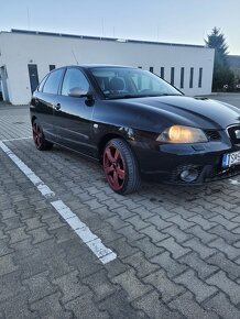 Seat ibiza FR - 2