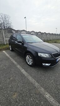 Škoda octavia 1.6tdi - 2