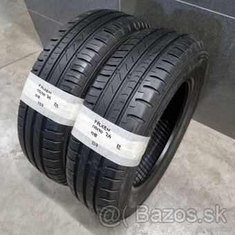 Letné pneumatiky 175/70 R14 FALKEN DOT1018 - 2