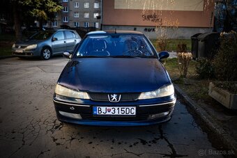 Peugeot 406 2.0 hdi - 2