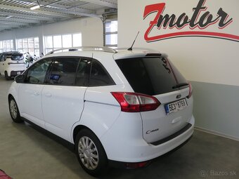 Ford Grand C-MAX 1.5TDCi,klima,výhřev,senzory, DPH - 2