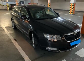 Predám Škoda Superb 2, 125 kW, DSG, Bussiness, Webasto - 2