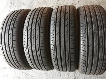 195/60 r16 letné pneumatiky Bridgestone - 2