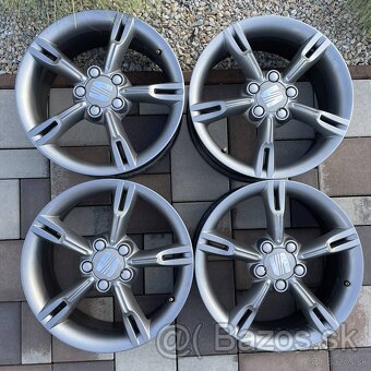 elektrony Seat Leon II FR 5x112 R17 - 2