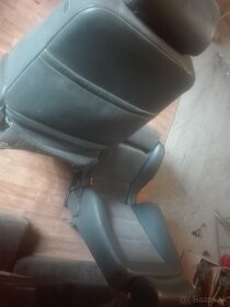 Recaro sedadla - 2