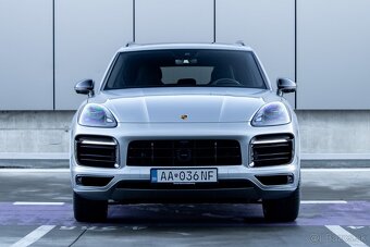 Porsche Cayenne E-Hybrid 4x4 Platinum A/T - 2