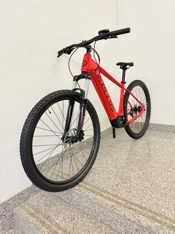 Kellys Tygon R10, Red, veľ. M, elektrobicykel unisex - 2