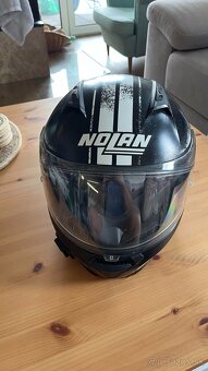 Moto prilba NOLAN N87 - 2