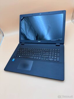 Notebook 17,3" Acer.Intel N3540 4x2,16GHz.8gb ram.256gb SSD - 2