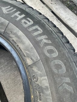 Hankook 225/70 R15C 2x=60e - 2