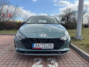 Hyundai i20 1.0T-GDi Comfort 74kW 2024 7DCT 22000km - 2