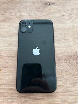 iPhone 11 128GB black - 2