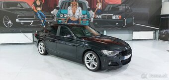 Bmw rad 3 f30 318d - 2