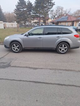 Subaru outback 2,0 D - 2