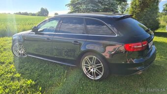 Audi A4 B8 Avant 3.0TDI - 2