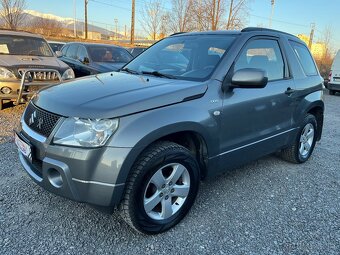 Suzuki Vitara Grand 1.9DDI 95kw 3.Dver. MT5 - 2