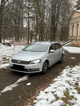 Passat B7 2.0 TDI - 2