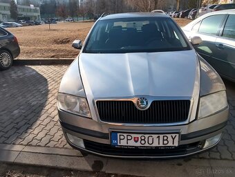 Škoda Octavia TDI - 2