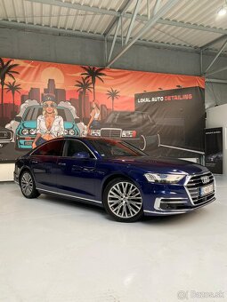 Audi a8 55tfsi - 2