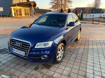 Audi Q5 8R 2.0TDi 130kw Quattro - 2