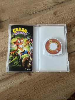 Crash : Mind over mutant (Sony, PSP) - 2