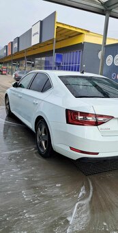 Škoda Superb 3 2.0Tdi 140 kw 4x4 L&K - 2