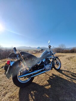 Suzuki Intruder VL125 - 2