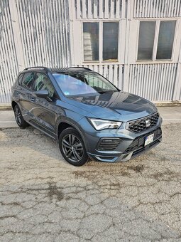 Ateca  FR 2.0tdi 2022 - 2