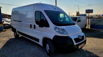 Peugeot Boxer Furgon 2.2 HDi 335 L3H2 - 2