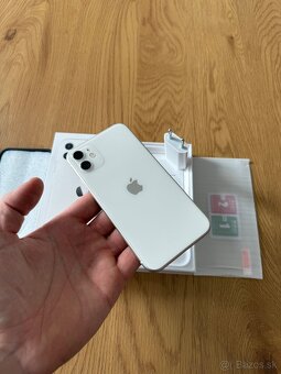 iPhone 11 64 gb White - komplet príslušenstvo, záruka - 2