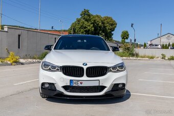 BMW rad 3 GT 320d xDrive GT M-Packet - automat - 2